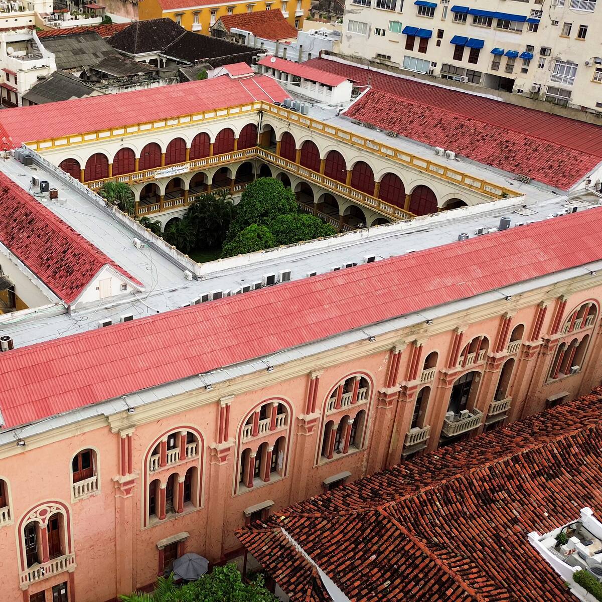 Unicartagena será sede académica del Curso de la Academia de Derecho Internacional de La Haya
