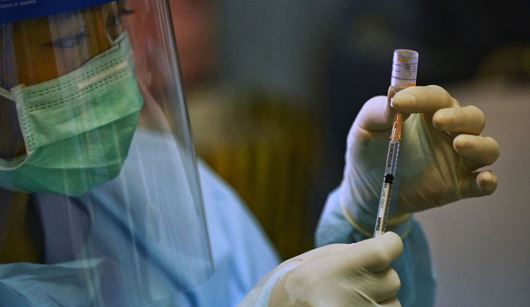 Vacunación en Colombia