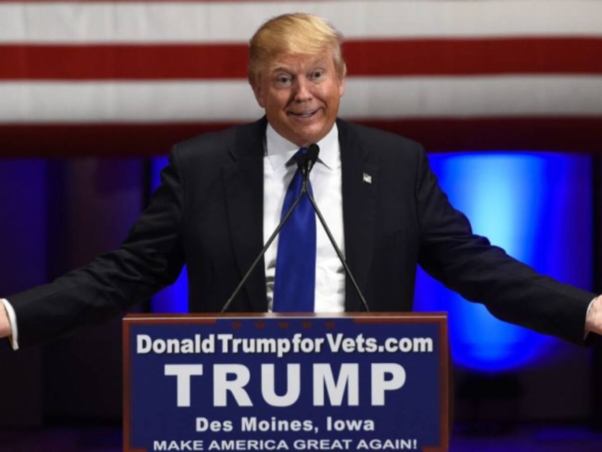 Trump podría haber evitado pagar impuestos durante 18 años