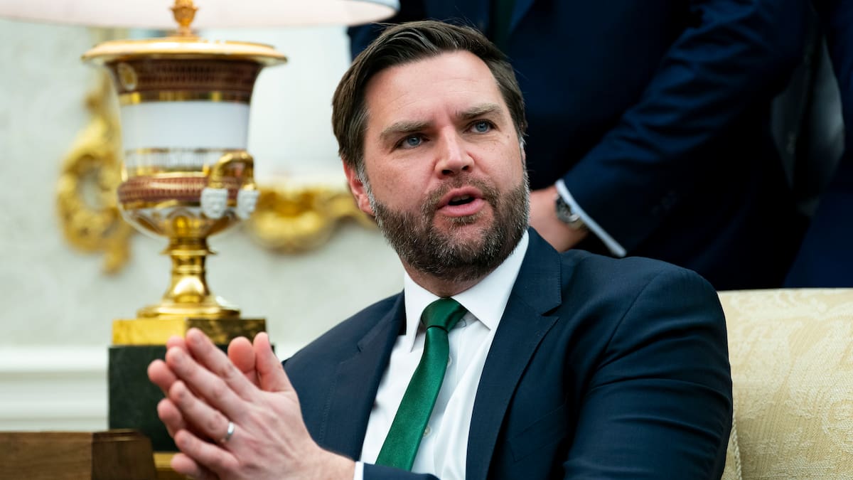 JD Vance, vicepresidente de EE.UU, viaja a Budapest para apoyar a Orban en las elecciones