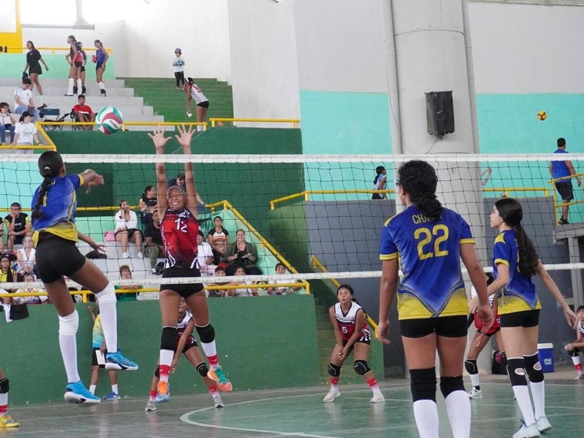 Cartagena recibe los Juegos Intercolegiados con la fase regional Caribe 2