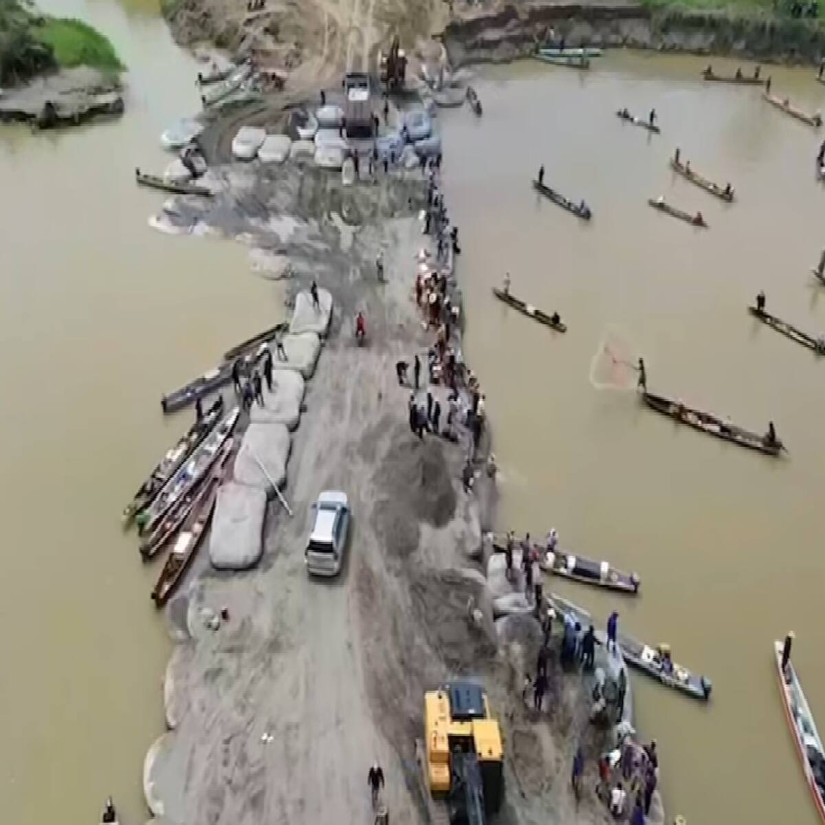 Procuraduría pidió informe a UNGRD tras riesgos en la obra “Caregato”