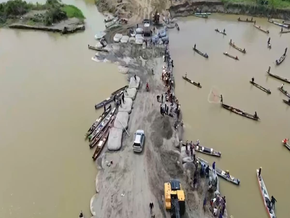 Pobladores de La Mojana se niegan a reubicación por posibles fallas en obras de Caregato