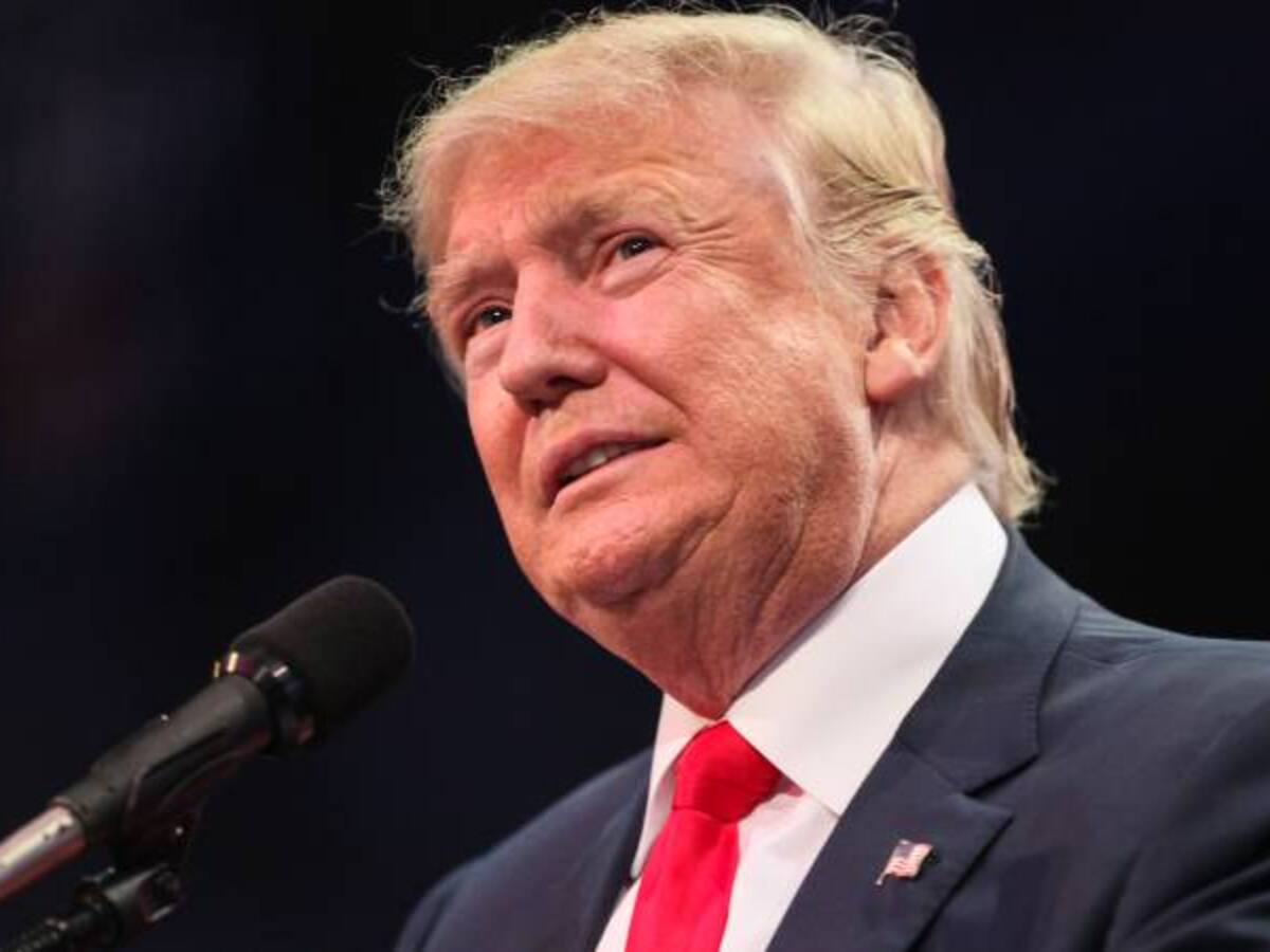 La falsa noticia sobre la nacionalidad de Donald Trump