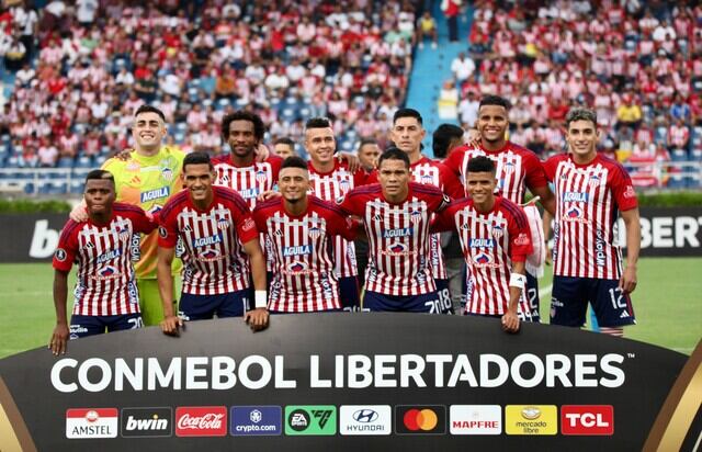 Junior de Barranquilla / COLPRENSA