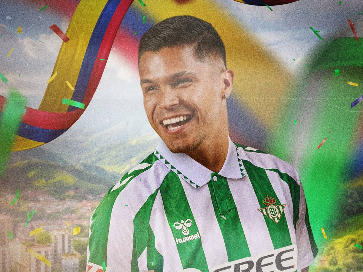 Presidente del Real Betis sobre el valor de ‘Cucho’ Hernández: “El gol está muy, muy caro”