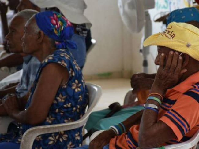Comienza pago de incentivos a los adultos mayores en Cartagena