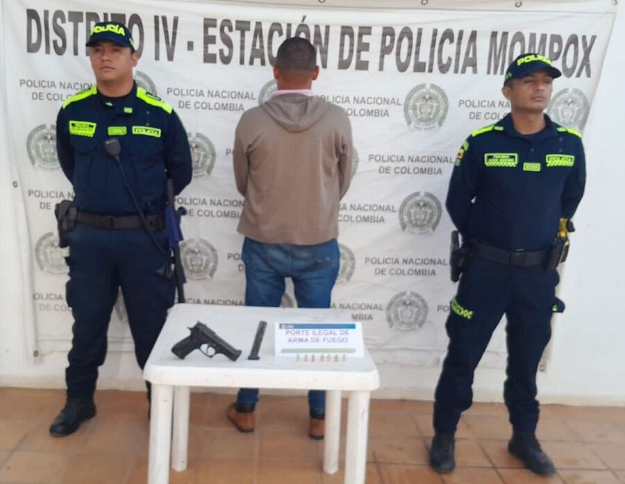 Departamento de Policía Bolívar