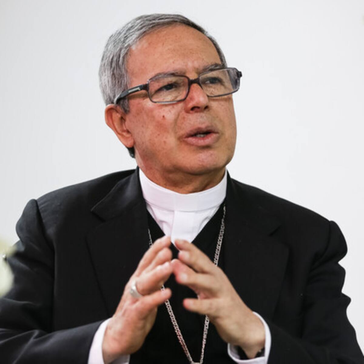 “El legado del papa Francisco fue una Iglesia de diálogo con el mundo”: cardenal Luis José Rueda