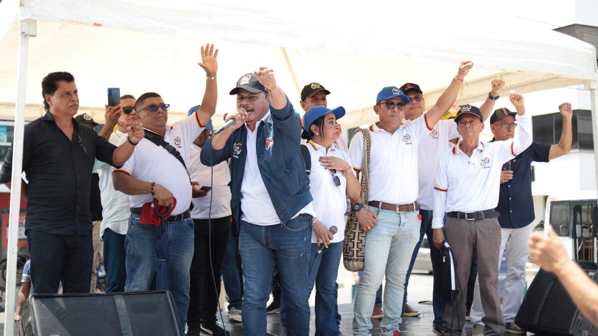 La CUT convoca a la marcha del 1 de mayo.