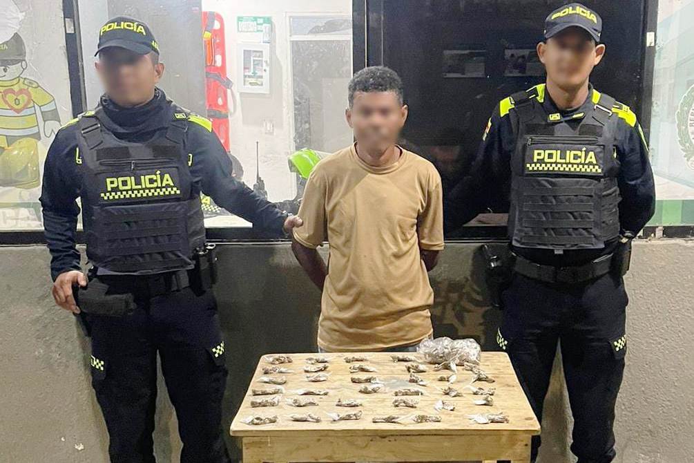 Capturados 15 jíbaros en diferentes sectores de Cartagena