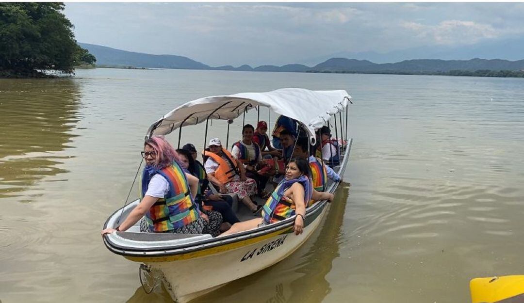 Los miles de turistas que buscan otra alternativa de distracción en el Huila, estarán  monitoreados por autoridades fluviales.