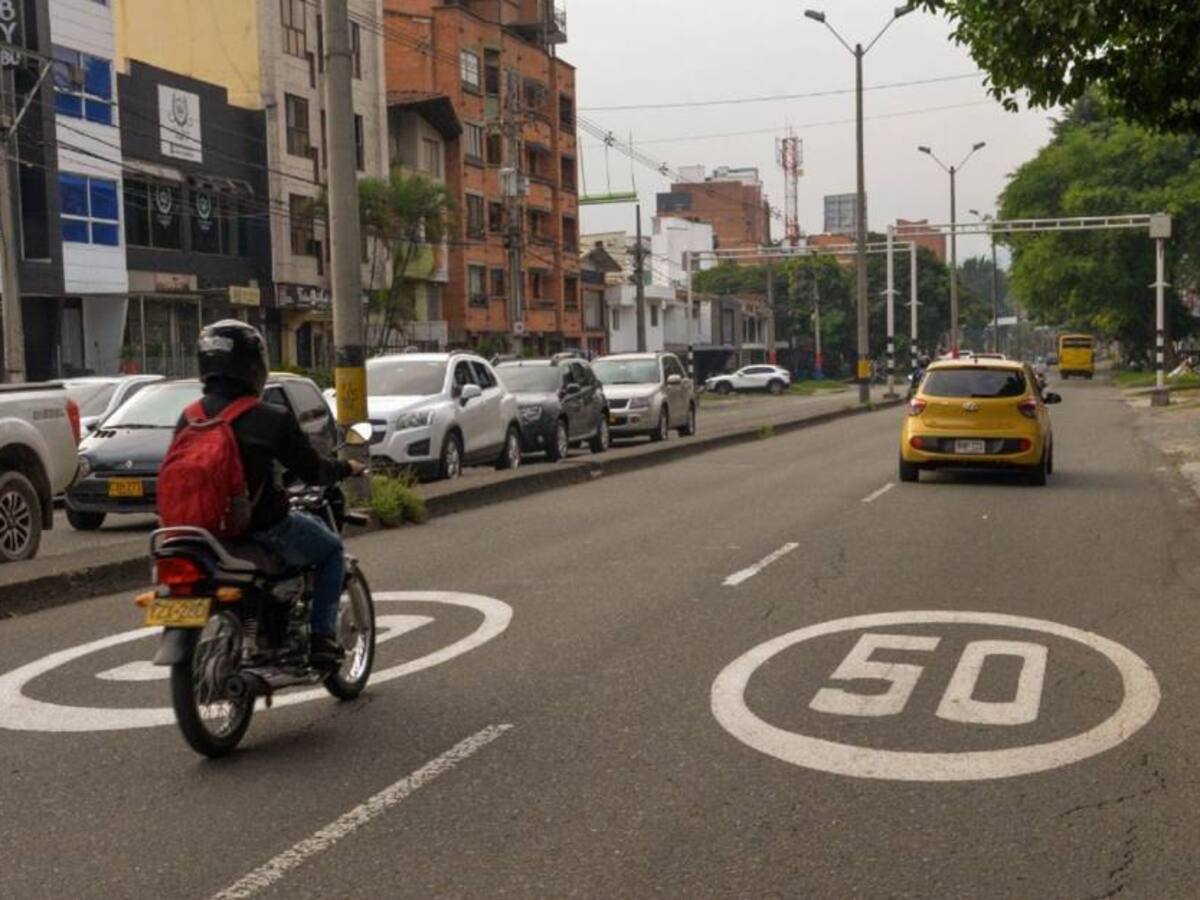 Inician sanciones pedagógicas por exceso de velocidad en la 80