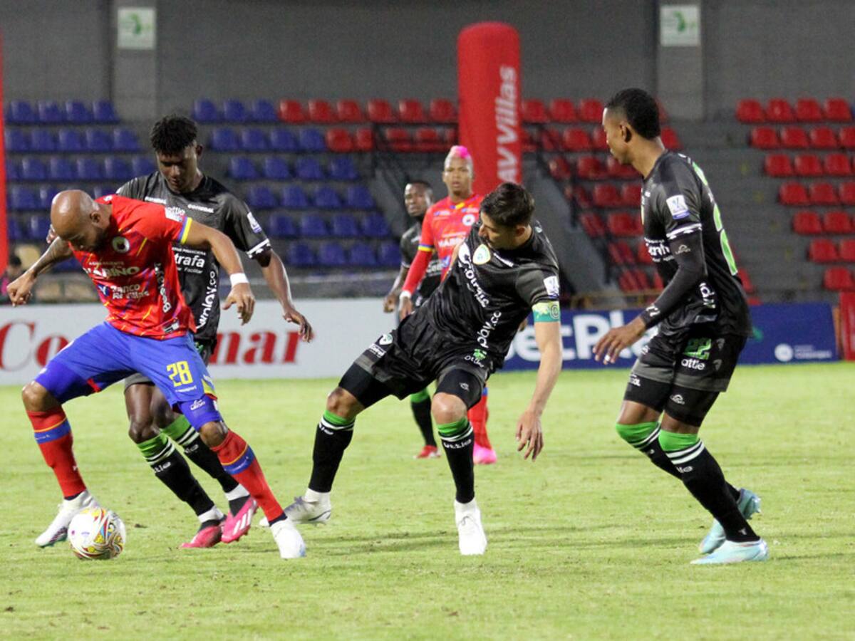 🔴 EN VIVO Pasto vs La Equidad: Minuto a minuto de partido fecha 18 de la Liga Colombiana