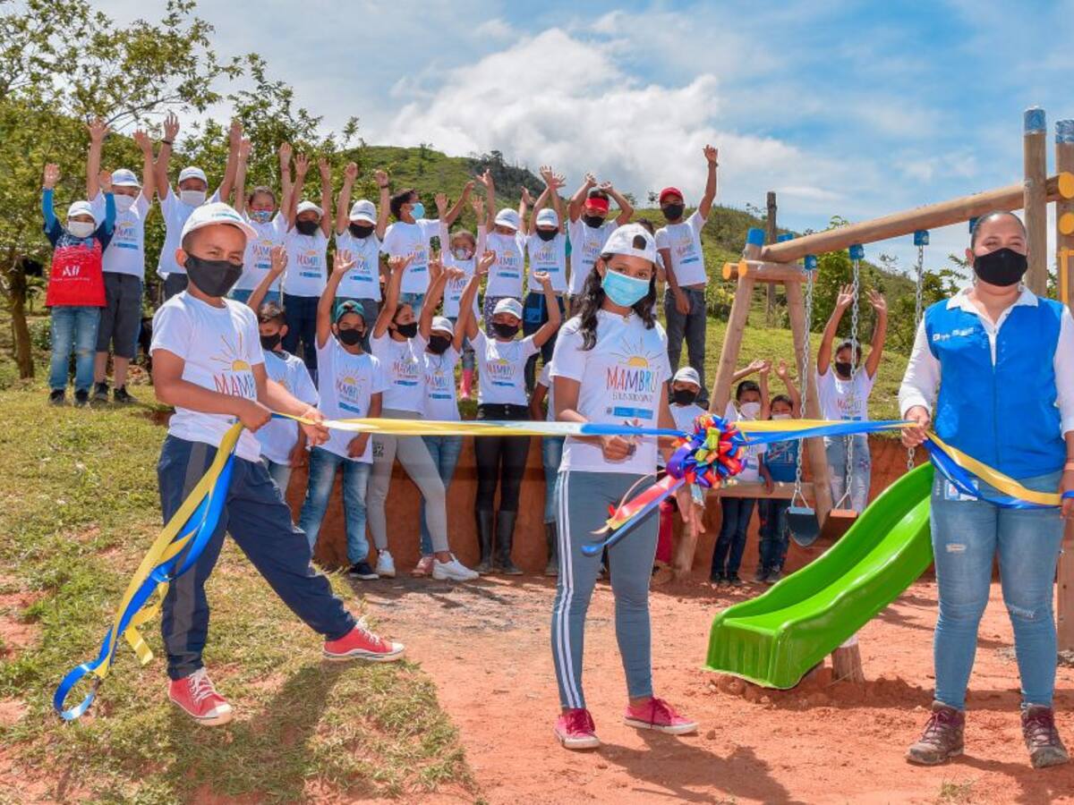 27 municipios de Colombia se benefician con estrategia 'Mambrú'
