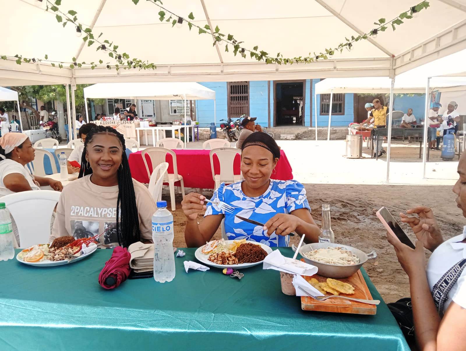 IPCC impulsa la preservación ancestral en las Fiestas de la Cruz de Mayo en Barú