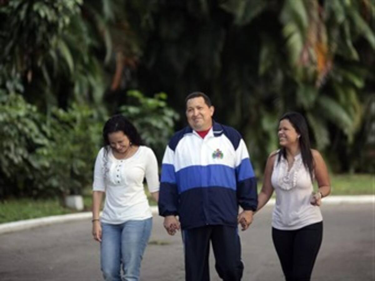 El cáncer de Chávez hizo metástasis en el hígado y la glándula suprarrenal: José Rafael Marquina