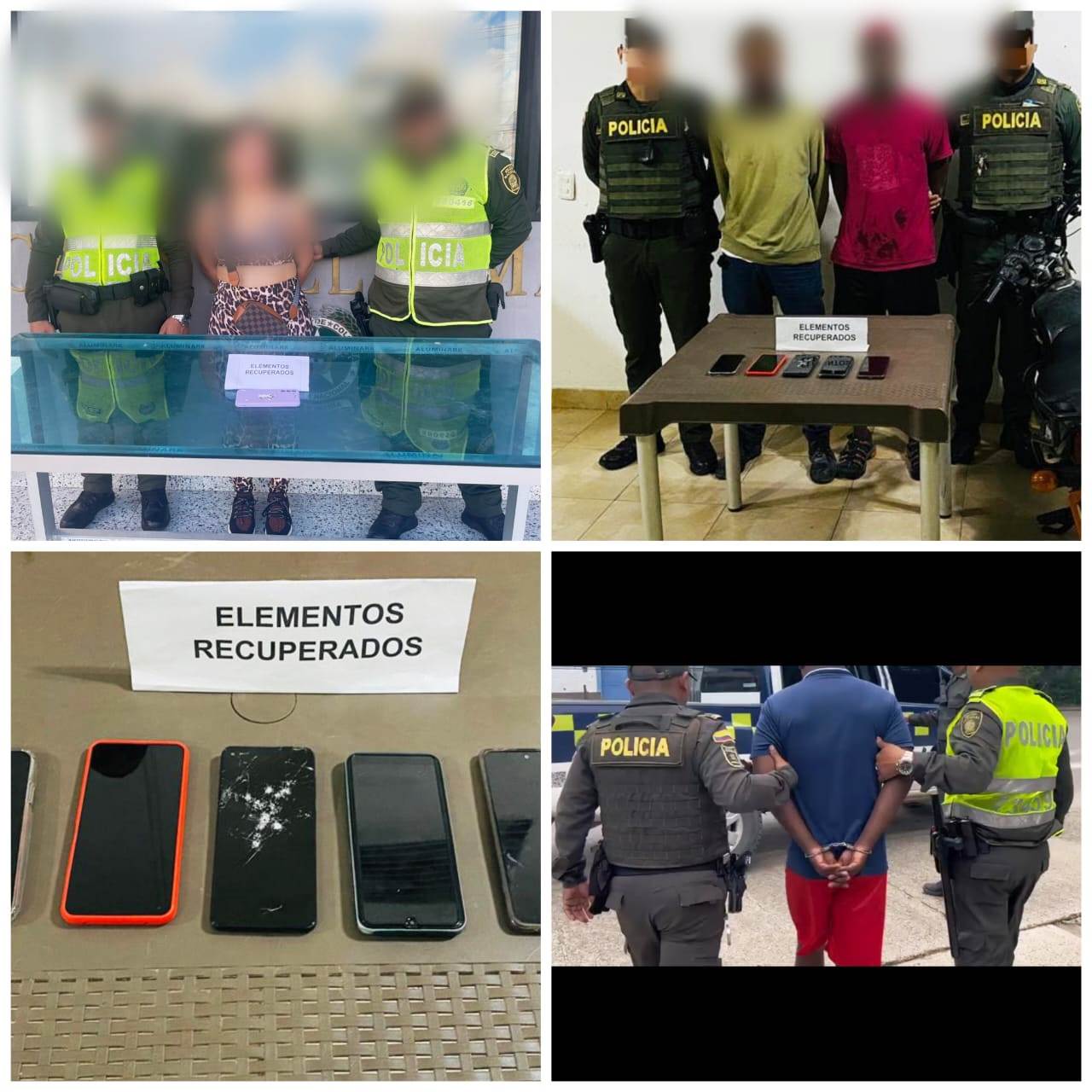 Policía de Cartagena