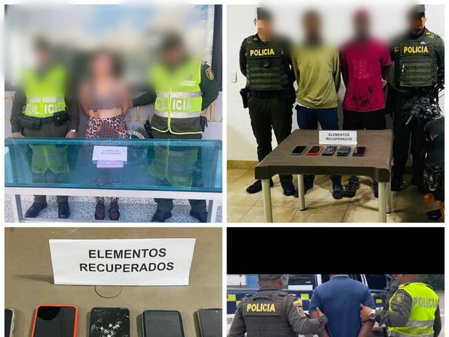 Policía de Cartagena