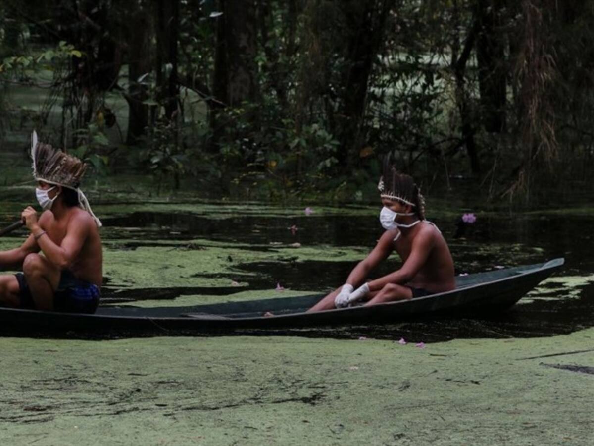 Del otro lado de la frontera: así enfrentan la pandemia en Manaos, Brasil