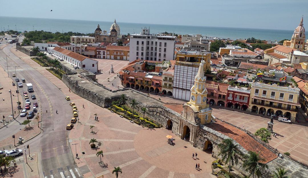 Habrá una charla virtual y un conversatorio en el Observatorio del Patrimonio Cultural de la UDC