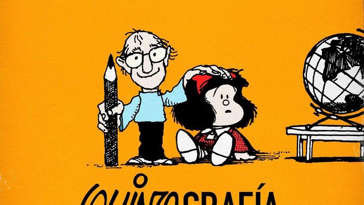 “Quinografía”, el documental que rinde homenaje al creador de Mafalda