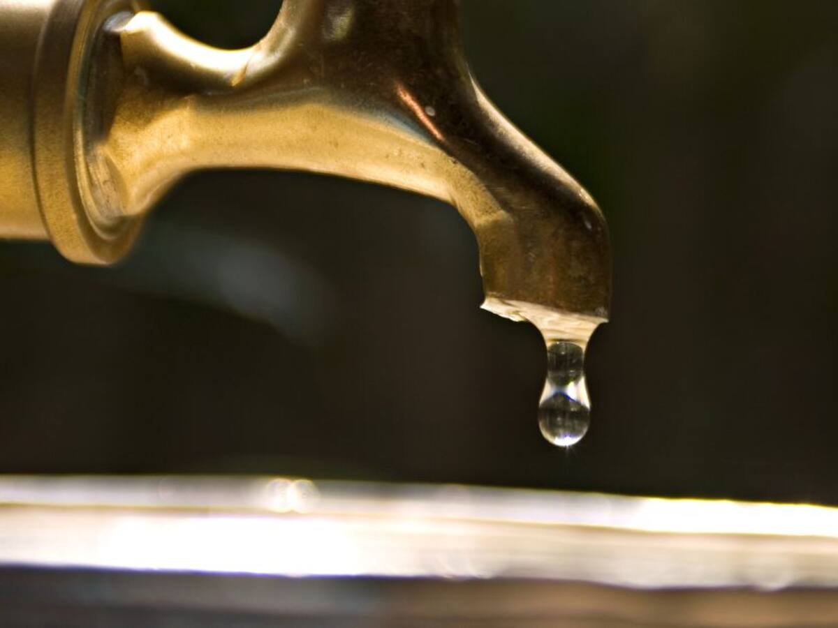 Cambio de color en el agua es temporal y no afecta la potabilidad: Acueducto de Bogotá