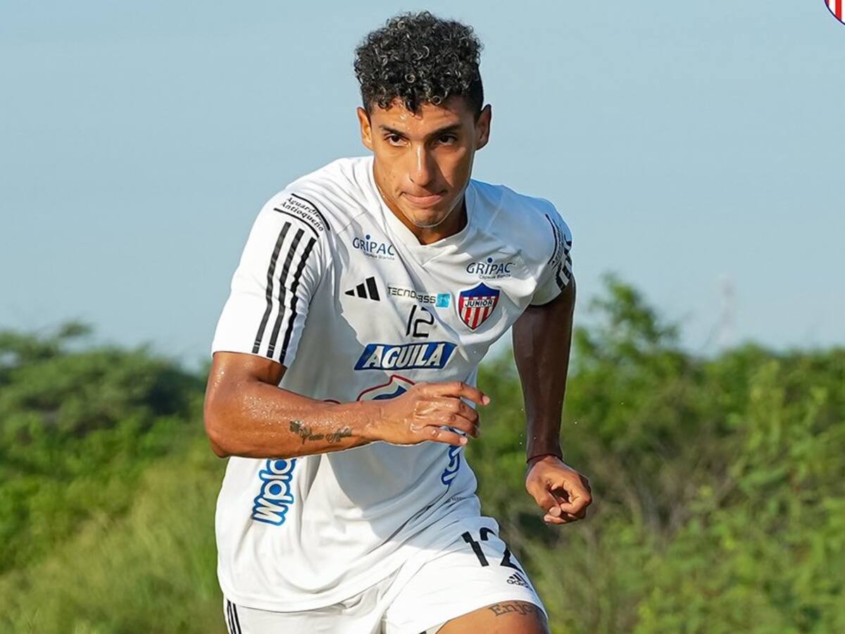 Gabriel Fuentes habló claro sobre el supuesto interés de Millonarios