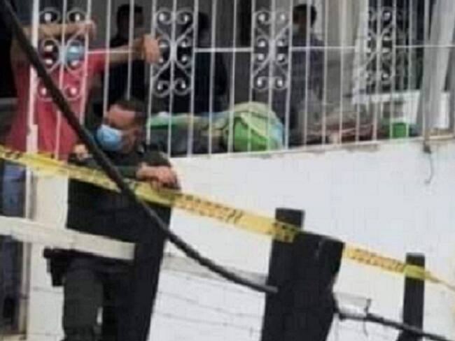 General Javier Josué Martín Gámez