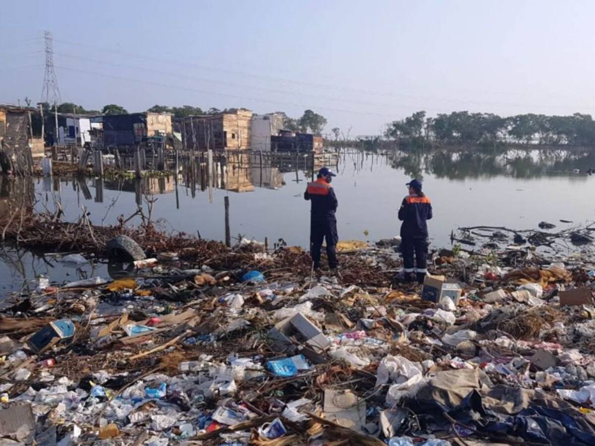 4.574 m2 de bienes de uso público han sido recuperados en Cartagena: Dimar