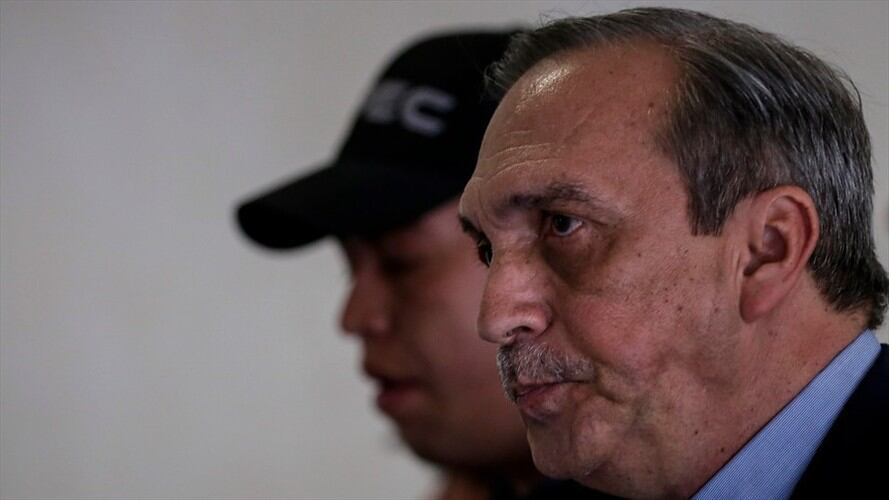 El exgobernador de Antioquia, Luis Alfredo Ramos. Foto: Colprensa