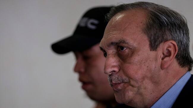 El exgobernador de Antioquia, Luis Alfredo Ramos. Foto: Colprensa