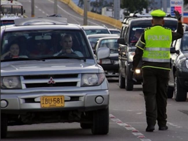 315.000 vehículos han ingresado a Bogotá en operación retorno