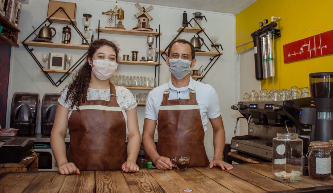 Café Bonto en Ibagué