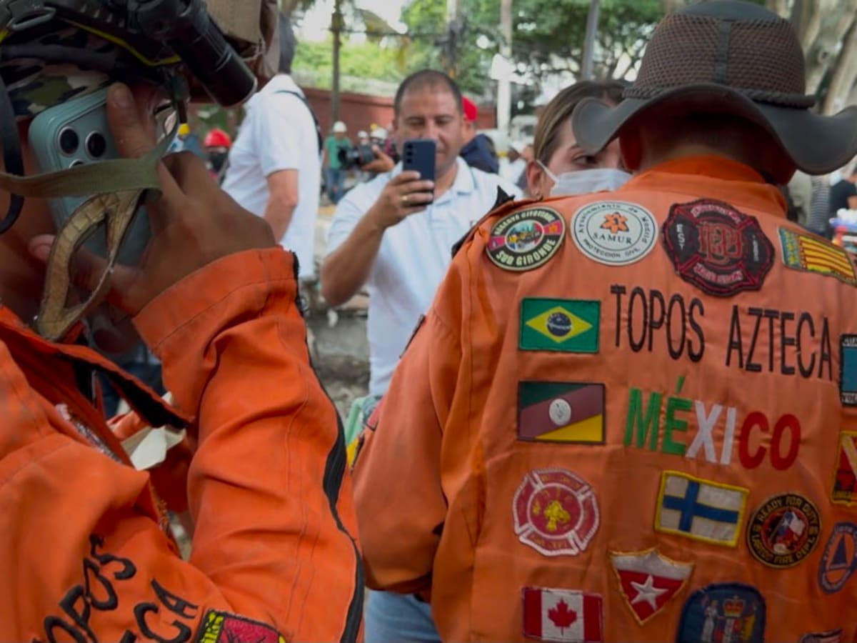 Topos Azteca explica cómo llegaron a Colombia y descarta enlace con senador Duvalier Sánchez