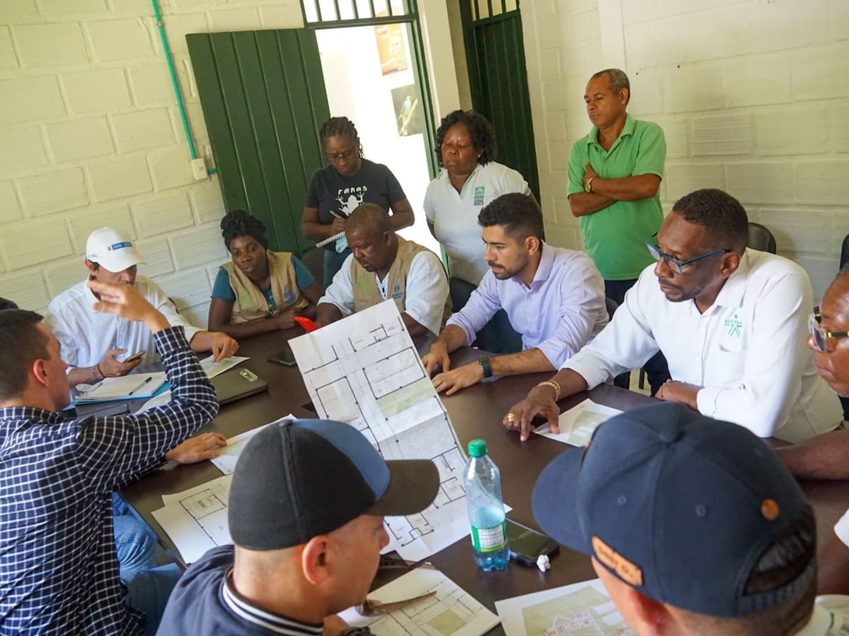 Se estima que en dos meses se de inicio a las obras de infraestructura del SENA Étnico