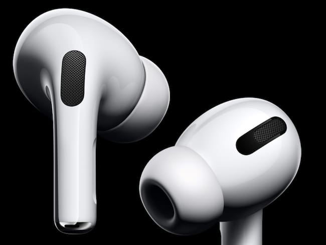 Apple renovó sus auriculares: Bienvenidos AirPods Pro