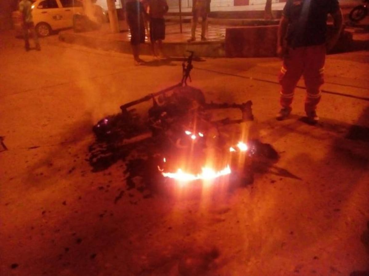 Murió médico en accidente de tránsito al norte de Barranquilla