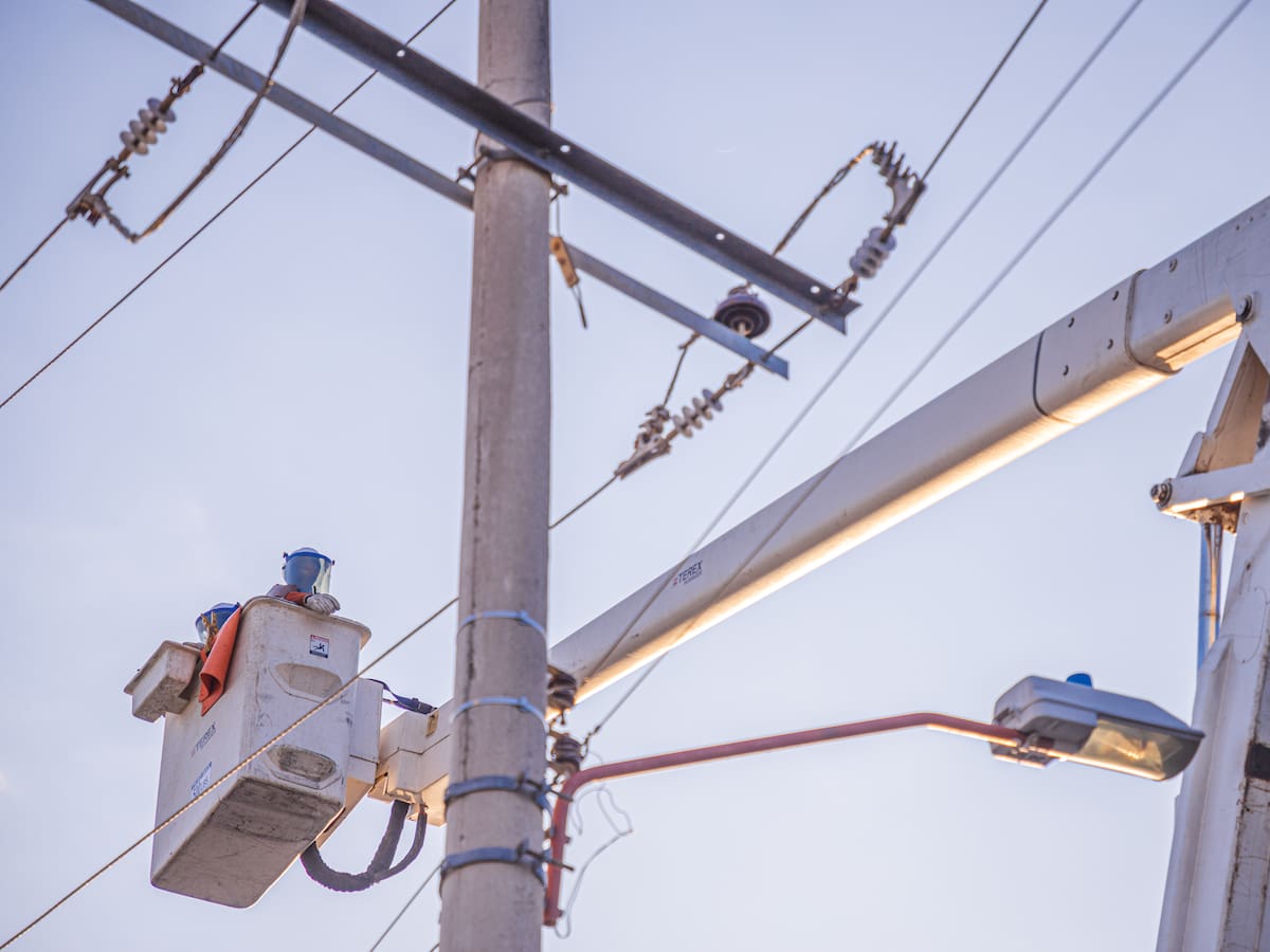 Afinia realizará obras civiles para optimizar el suministro eléctrico en el Centro y Bocagrande