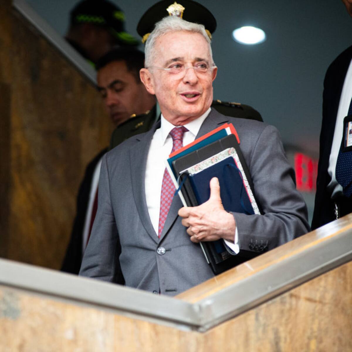 Se reanuda el juicio contra Álvaro Uribe: niegan recusación contra la juez Sandra Heredia