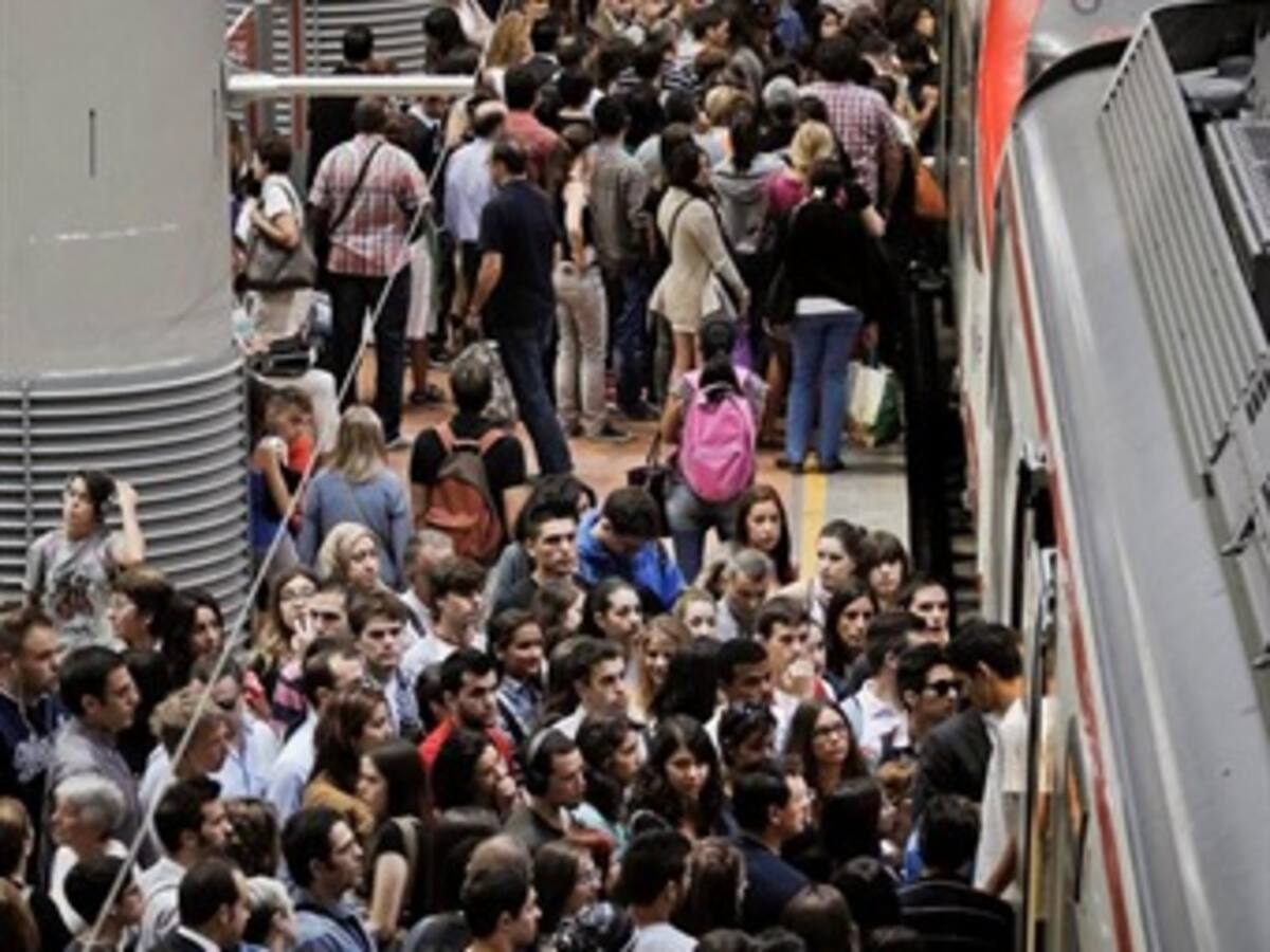 Jornada de huelga de transporte paraliza las principales ciudades de España