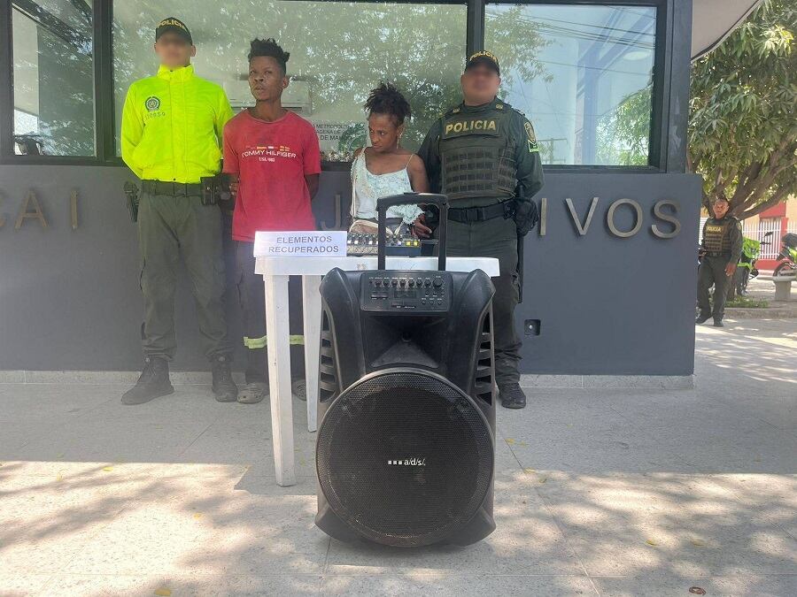 Policía Metropolitana de Cartagena