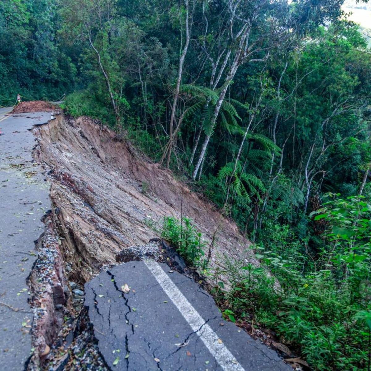 Región Central se prepara para fuertes lluvias por fenómeno de la Niña en el Huila
