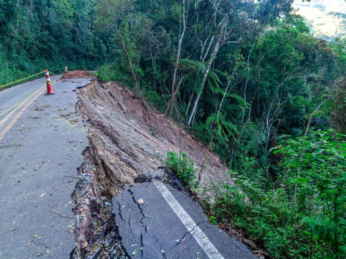 Región Central se prepara para fuertes lluvias por fenómeno de la Niña en el Huila