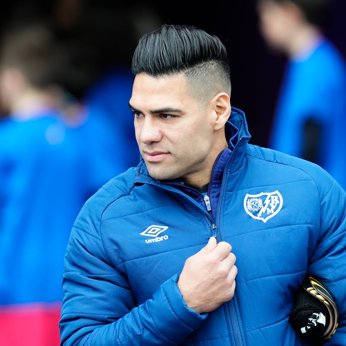 Equipo de Malasia se ilusiona con Falcao: “Existe una posibilidad”