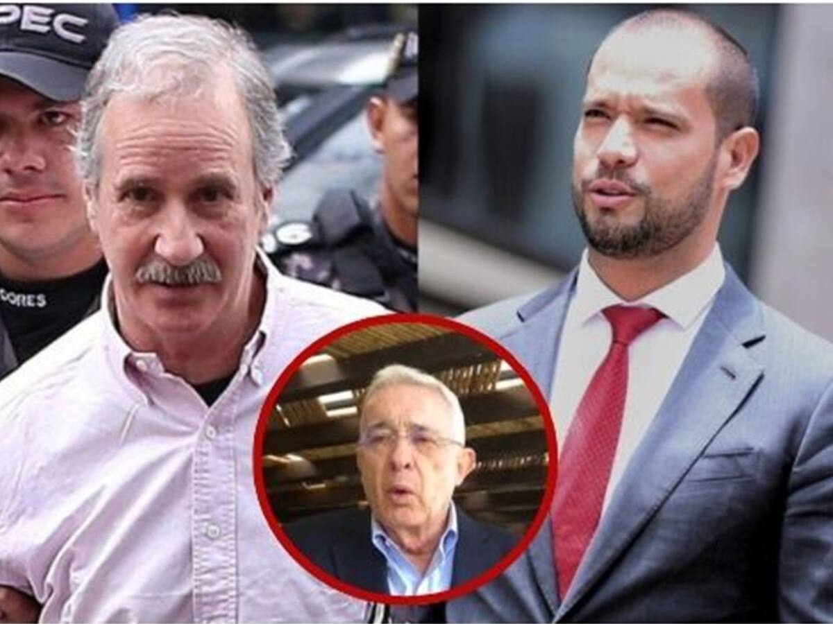 Caso Uribe: Pardo Hasche y abogado Samuel Sánchez no aceptaron cargos