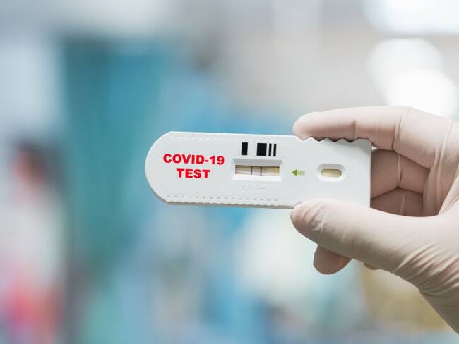 MinSalud: Pruebas rápidas de coronavirus no son diagnosticas