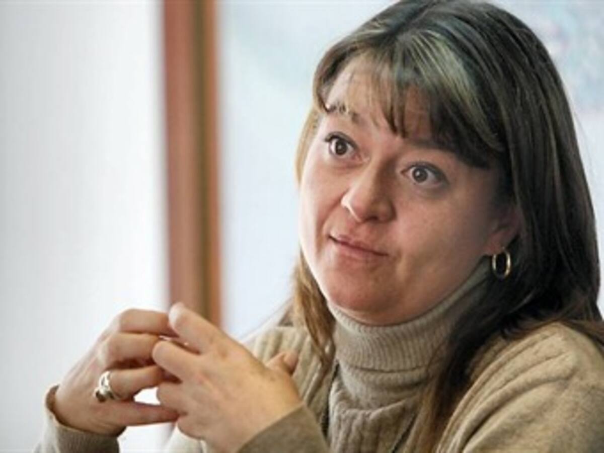 Exdirectora del IDU, Liliana Pardo, presentará su primer testigo