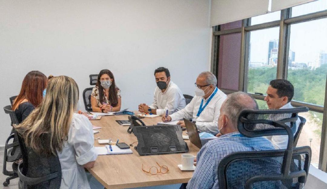 En el departamento de Bolívar, el gobierno del presidente Iván Duque ha invertido, a través del Fondo Adaptación más de $463.700 millones