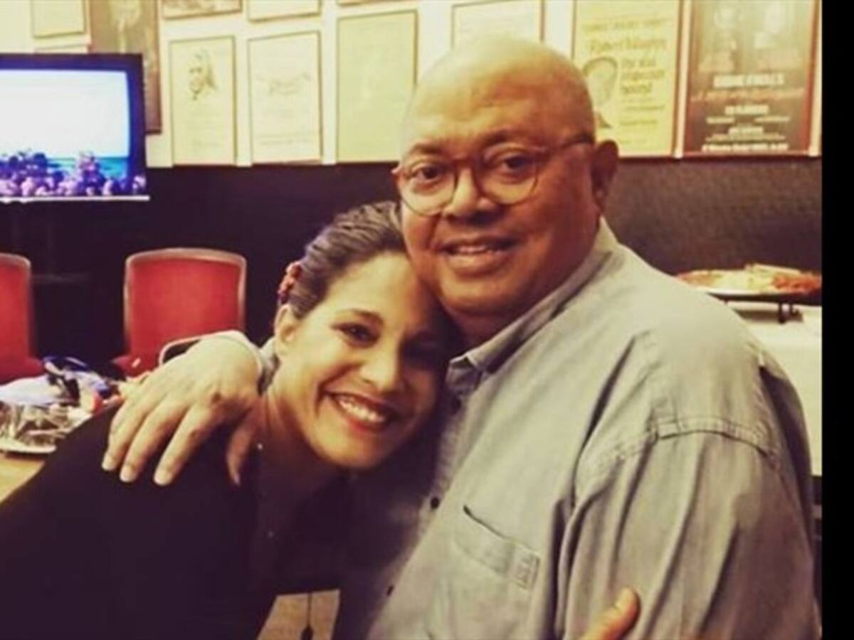 Los cantantes cubanos Pablo Milanés y Haydée Milanés presentan su nuevo disco Amor deluxe